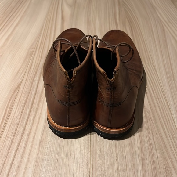 Timberland leather boots main image 4